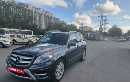 Mercedes-Benz GLK-Класс, 2012 год, 2 899 000 рублей, 3 фотография