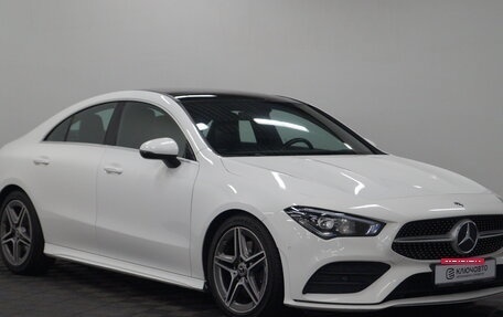 Mercedes-Benz CLA, 2019 год, 3 069 000 рублей, 2 фотография