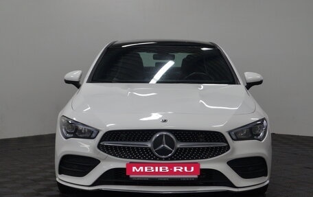 Mercedes-Benz CLA, 2019 год, 3 069 000 рублей, 1 фотография