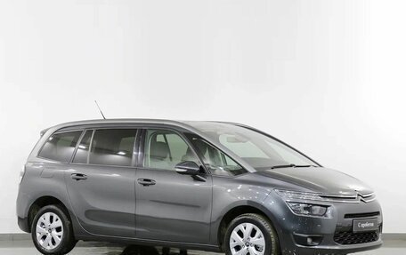 Citroen C4 Picasso II рестайлинг, 2014 год, 1 245 000 рублей, 2 фотография