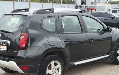 Renault Duster I рестайлинг, 2018 год, 1 300 000 рублей, 1 фотография