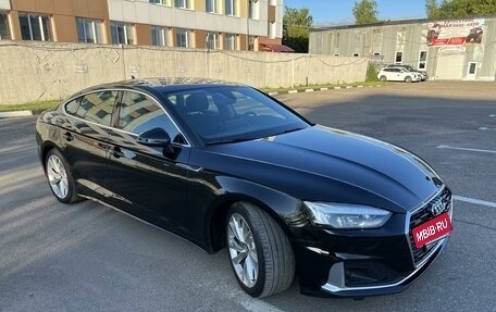 Audi A5, 2020 год, 4 250 000 рублей, 3 фотография