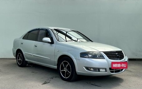 Nissan Almera Classic, 2007 год, 610 000 рублей, 1 фотография