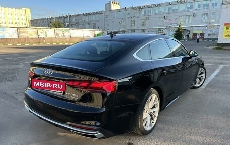 Audi A5, 2020 год, 4 250 000 рублей, 4 фотография