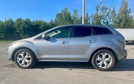 Mazda CX-7 I рестайлинг, 2010 год, 1 300 000 рублей, 1 фотография