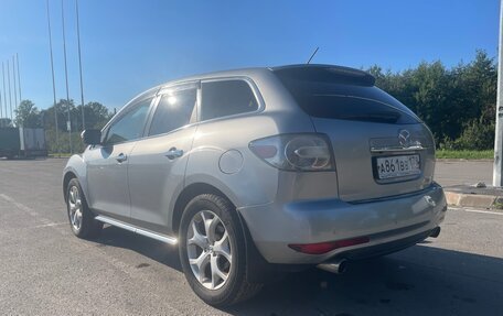 Mazda CX-7 I рестайлинг, 2010 год, 1 300 000 рублей, 2 фотография