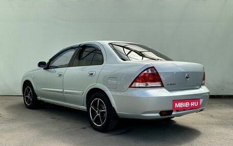 Nissan Almera Classic, 2007 год, 610 000 рублей, 5 фотография