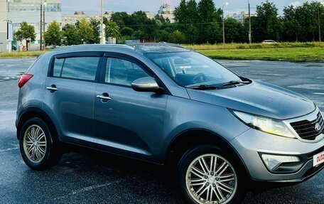 KIA Sportage III, 2012 год, 1 500 000 рублей, 3 фотография