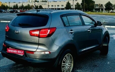 KIA Sportage III, 2012 год, 1 500 000 рублей, 6 фотография