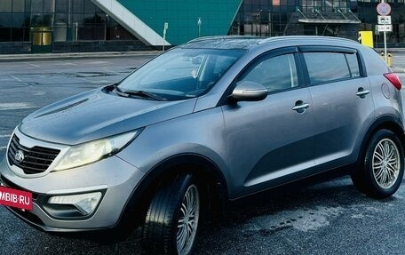 KIA Sportage III, 2012 год, 1 500 000 рублей, 4 фотография