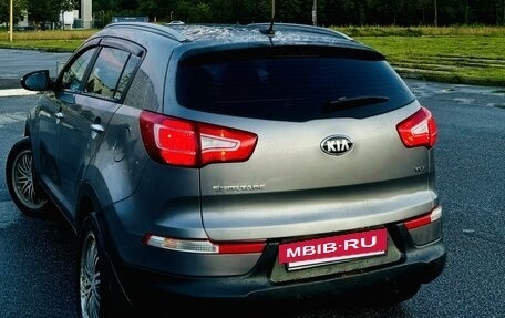 KIA Sportage III, 2012 год, 1 500 000 рублей, 5 фотография