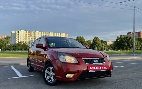 KIA Rio II, 2009 год, 599 000 рублей, 4 фотография