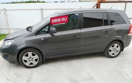 Opel Zafira B, 2010 год, 6 фотография