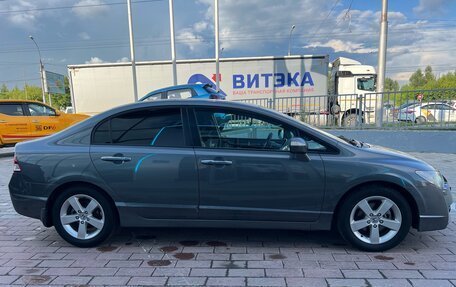 Honda Civic VIII, 2011 год, 970 000 рублей, 3 фотография