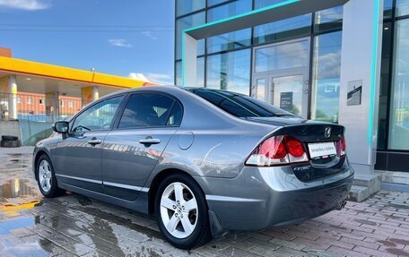 Honda Civic VIII, 2011 год, 970 000 рублей, 6 фотография