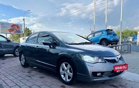 Honda Civic VIII, 2011 год, 970 000 рублей, 2 фотография