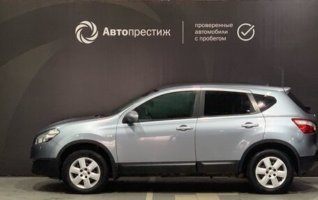 Nissan Qashqai, 2010 год, 999 000 рублей, 4 фотография