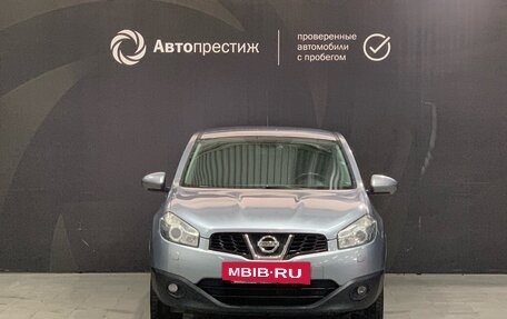 Nissan Qashqai, 2010 год, 999 000 рублей, 2 фотография