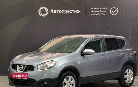 Nissan Qashqai, 2010 год, 999 000 рублей, 3 фотография