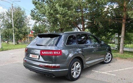 Audi Q7, 2017 год, 4 900 000 рублей, 1 фотография