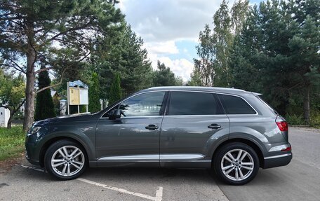 Audi Q7, 2017 год, 4 900 000 рублей, 8 фотография