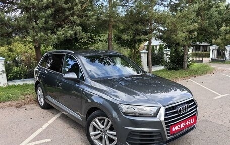 Audi Q7, 2017 год, 4 900 000 рублей, 4 фотография