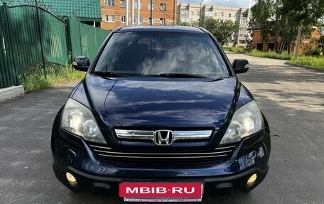 Honda CR-V III рестайлинг, 2008 год, 1 425 000 рублей, 2 фотография