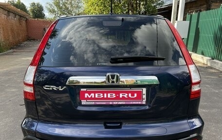 Honda CR-V III рестайлинг, 2008 год, 1 425 000 рублей, 6 фотография