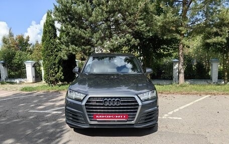 Audi Q7, 2017 год, 4 900 000 рублей, 6 фотография