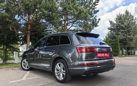 Audi Q7, 2017 год, 4 900 000 рублей, 5 фотография