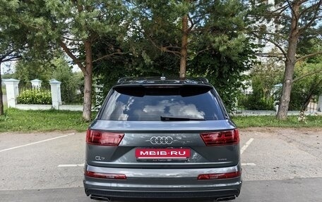 Audi Q7, 2017 год, 4 900 000 рублей, 7 фотография