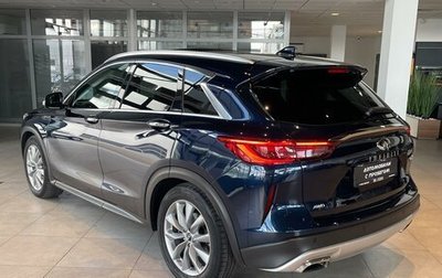 Infiniti QX50 II, 2019 год, 3 295 000 рублей, 1 фотография