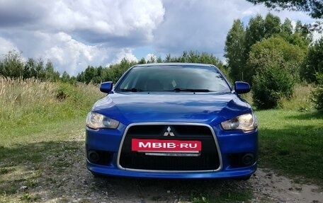 Mitsubishi Lancer IX, 2012 год, 930 000 рублей, 2 фотография