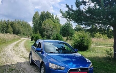 Mitsubishi Lancer IX, 2012 год, 930 000 рублей, 4 фотография