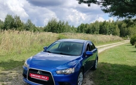 Mitsubishi Lancer IX, 2012 год, 930 000 рублей, 3 фотография