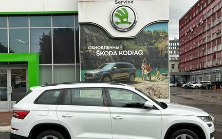 Skoda Kodiaq I, 2021 год, 3 149 000 рублей, 4 фотография