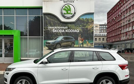 Skoda Kodiaq I, 2021 год, 3 149 000 рублей, 3 фотография