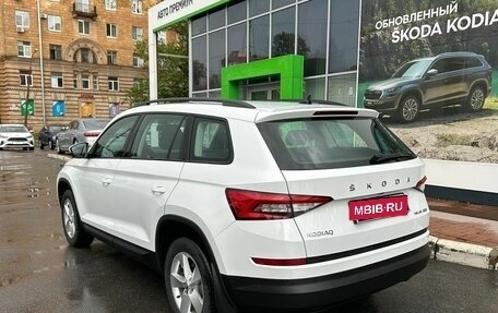 Skoda Kodiaq I, 2021 год, 3 149 000 рублей, 7 фотография