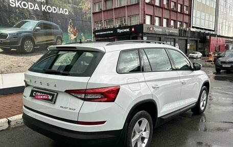 Skoda Kodiaq I, 2021 год, 3 149 000 рублей, 5 фотография