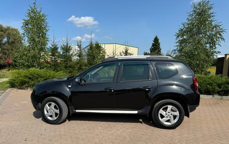 Renault Duster I рестайлинг, 2013 год, 999 999 рублей, 3 фотография