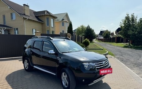 Renault Duster I рестайлинг, 2013 год, 999 999 рублей, 2 фотография