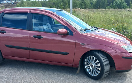 Ford Focus IV, 2003 год, 400 000 рублей, 2 фотография