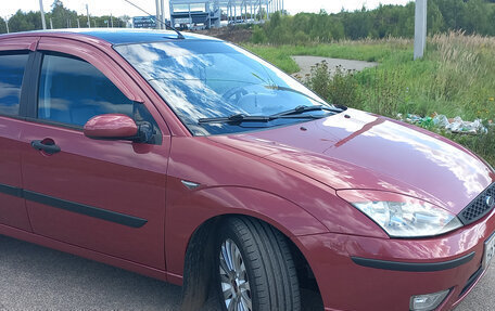 Ford Focus IV, 2003 год, 400 000 рублей, 3 фотография