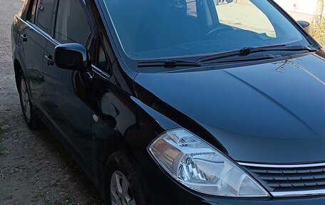 Nissan Tiida, 2008 год, 750 000 рублей, 3 фотография