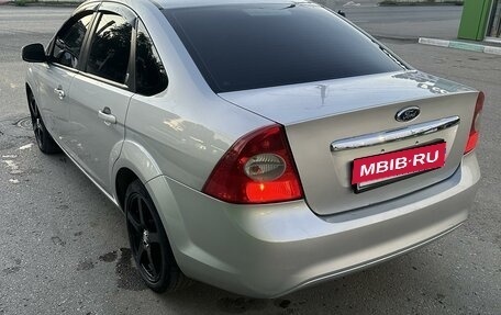 Ford Focus II рестайлинг, 2008 год, 830 000 рублей, 2 фотография