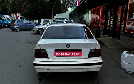 BMW 3 серия, 1991 год, 270 000 рублей, 3 фотография