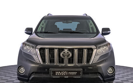 Toyota Land Cruiser Prado 150 рестайлинг 2, 2017 год, 4 110 000 рублей, 2 фотография