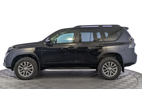 Toyota Land Cruiser Prado 150 рестайлинг 2, 2017 год, 4 110 000 рублей, 8 фотография