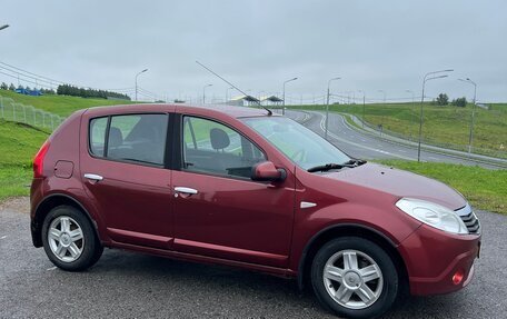 Renault Sandero I, 2012 год, 610 000 рублей, 7 фотография