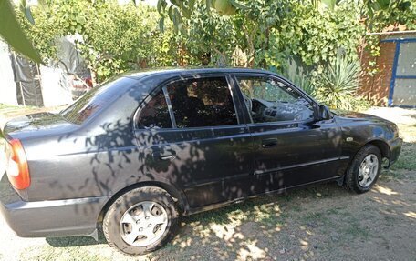 Hyundai Accent II, 2008 год, 450 000 рублей, 4 фотография